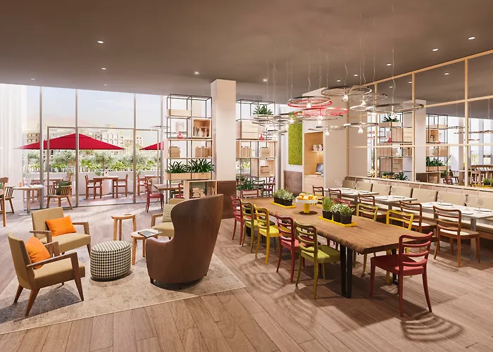 Intercityhotel Dubai Jaddaf Waterfront