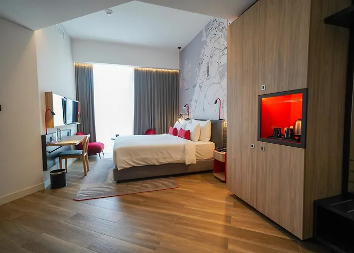 Intercityhotel Dubai Jaddaf Waterfront