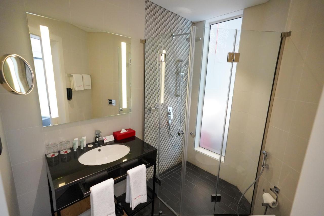 Intercityhotel Jaddaf Waterfront होटल Dubai