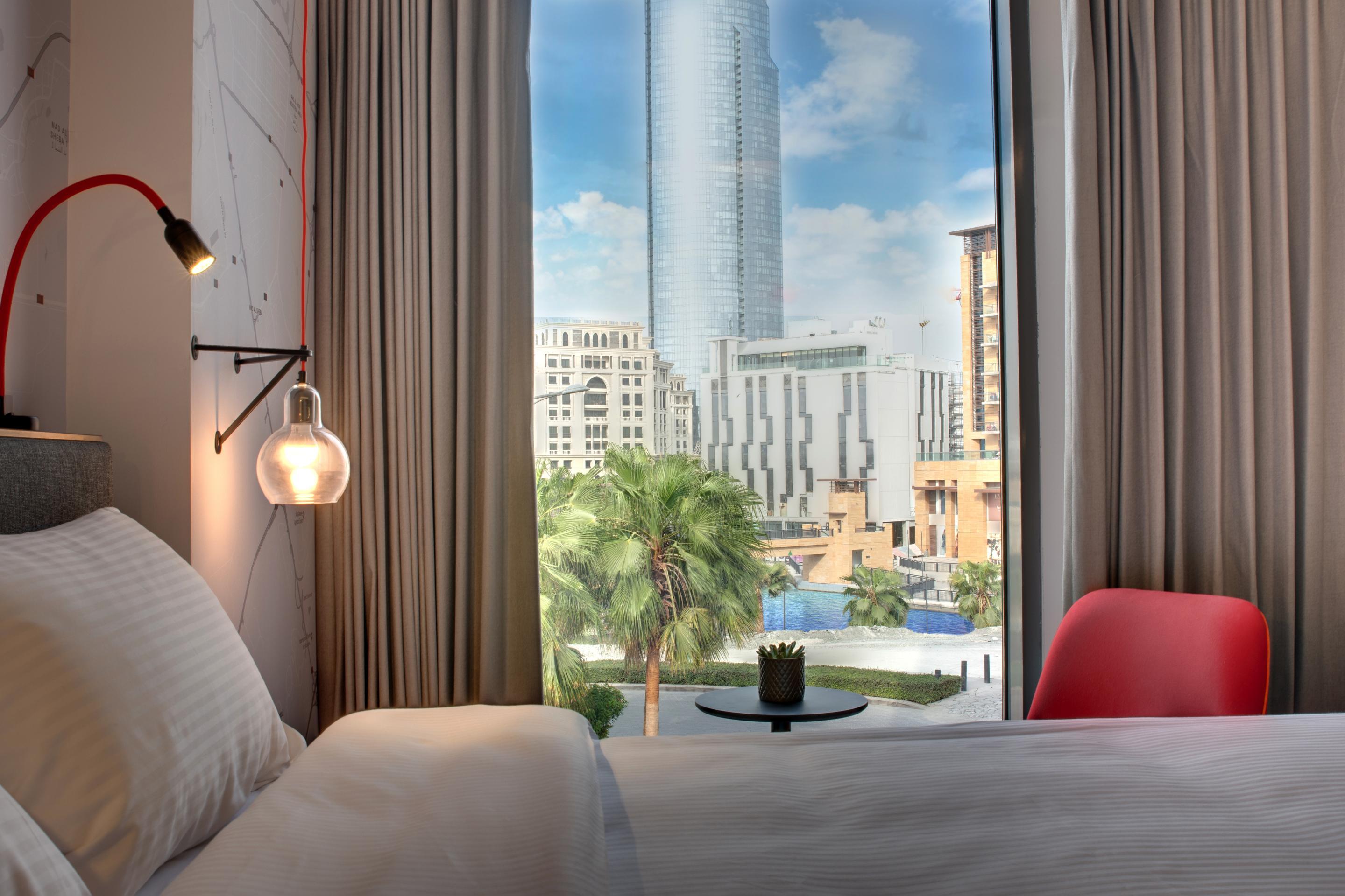 Intercityhotel Jaddaf Waterfront होटल 3*