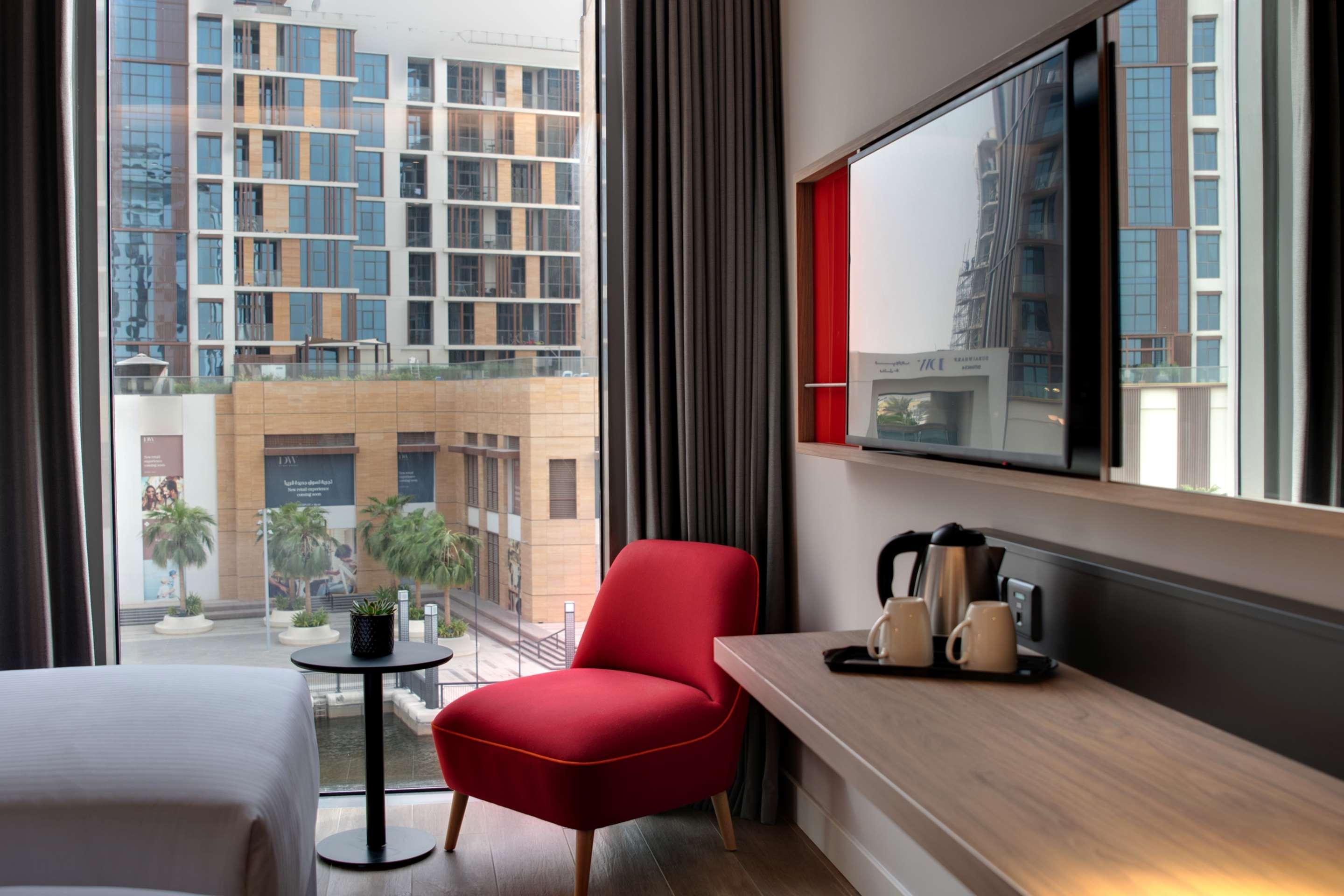 Intercityhotel Jaddaf Waterfront होटल
